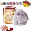 Letzter Tag nur 11.99€💥Handgemachte weiche Anhänger🐰