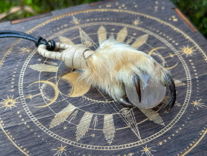 Owl Spirit Shamanic Talisman