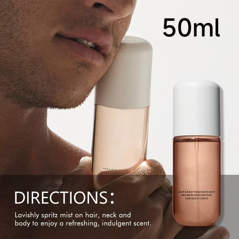 🎁TikTok Last Day Sale - 70% OFF🔥 Vanilla & Cream Body Mist Duo