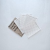 🔥Beginner-Friendly - 🪡Visible Mending Transfer Sashiko Pattern