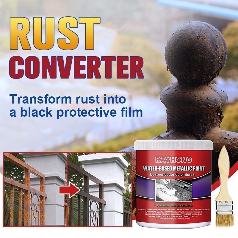 🔥Last Day Promotion 48% OFF-🎁-Water-based Metal Rust Remover