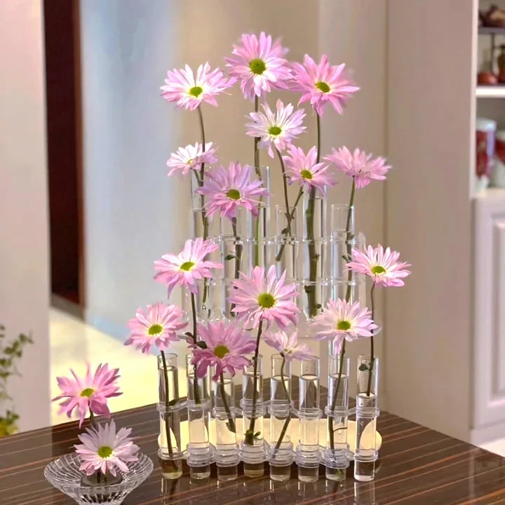 (🔥Last Day Promotion 50% OFF) Hinged Flower Vase🌷