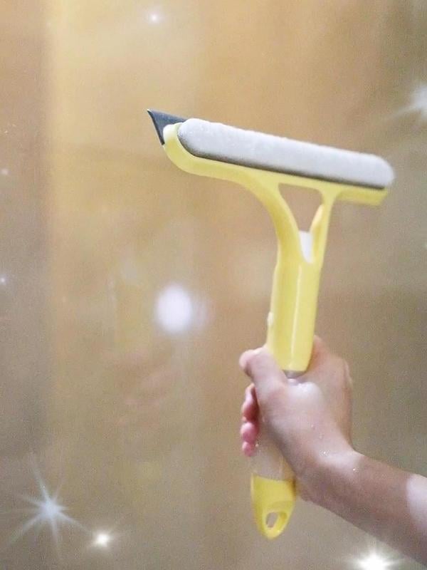 💥LAST DAY SALE 50% OFF💥3 in 1 Window Cleaning Scraper
