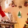 🎁TikTok Last Day Sale - 70% OFF🎄 Rustic 3D Resin Christmas Tree Night Light