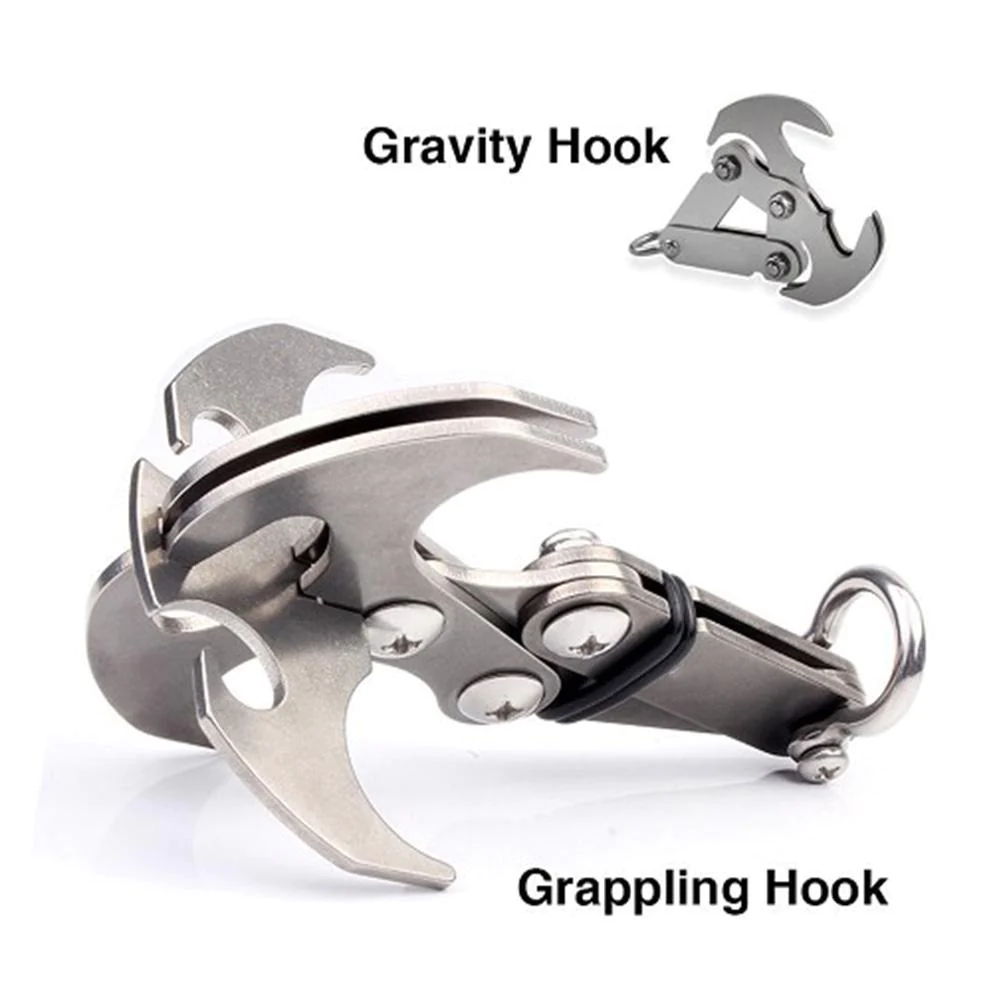 🌲EARLY CHRISTMAS SALE - 50% OFF🎁Survival Climbing Gravity Hook