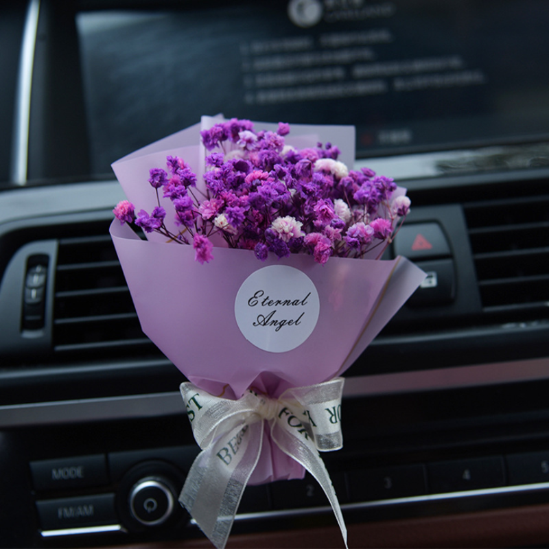 🔥Last Day Sale - 50% OFF Luxury Gypsophila Flower Mini-Bouquet