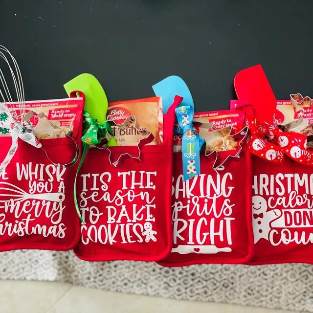 🔥Christmas Sale 49% OFF🎄Christmas Pot Rack Baking Kit