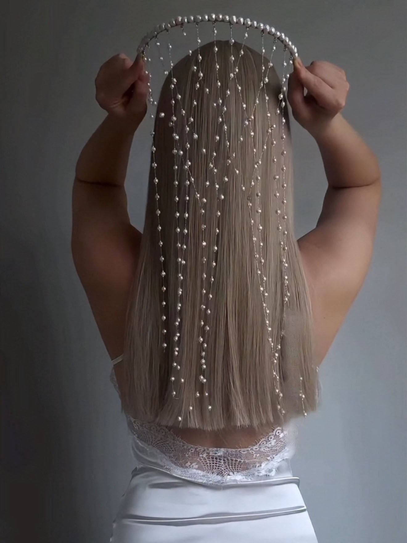 💥LAST DAY SALE 50% OFF💥Tassel Hairband⚡BUY 2 FREE SHIPPING