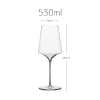 Josephinen Style Handmade Wine Glasses