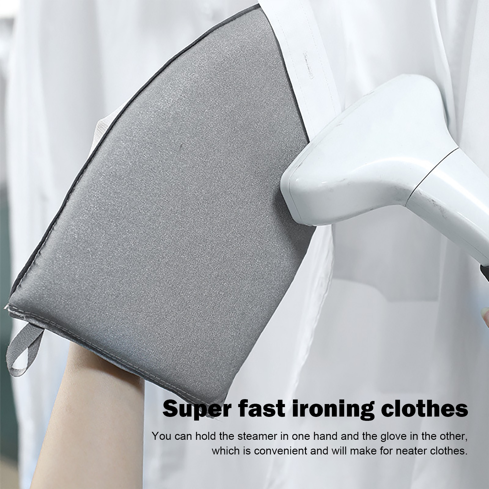 (🎄Christmas Hot Sale🔥)Hand-Held Mini Ironing Pad(🔥BUY 3 GET FREE SHIPPING)