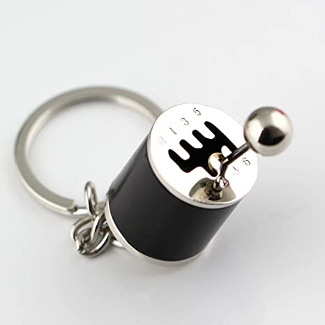 (🎄EARLY CHRISTMAS SALE - 50% OFF) 🎁6-speed Manual Transmission Gearbox Keychain