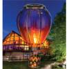 🎉2024 NEW YEAR SALE🔥Handmade Hot Air Balloon Solar Lantern
