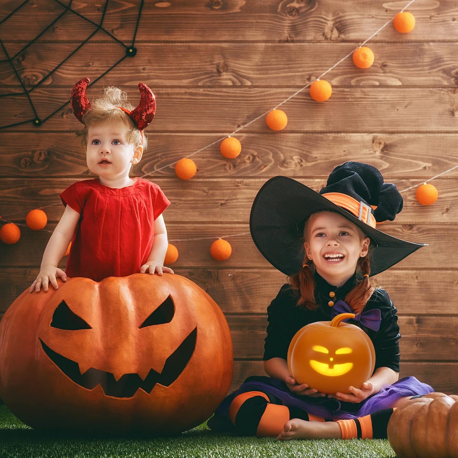 🔥Last Day Promotion 70% OFF🔥Halloween Horror Pumpkin That Can Talk and Sing