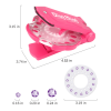 🎁TikTok Last Day Sale - 70% OFF🎉Glitter Diamond Styling Tools Hair Gemstone Styling Set