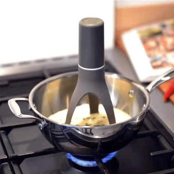 🔥Last Day Promotion 70% OFF🔥Kitchen Cooking Automatic Stirrer⚡️Buy 2 Free Shipping