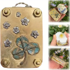 🎄Christmas Sales 49% OFF-🌼Micro Flower Press, Miniature Flower Press Kit