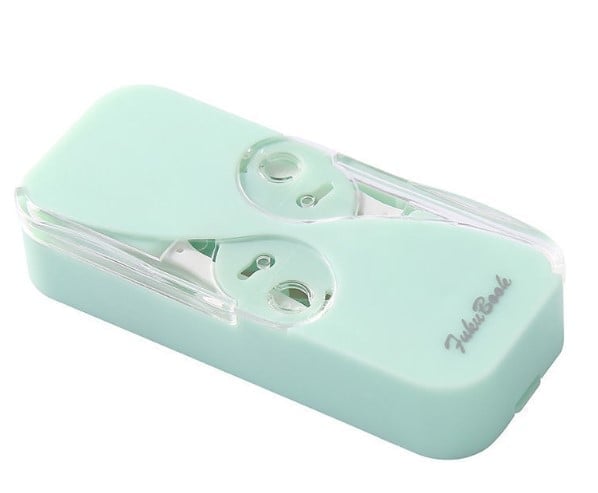 (🔥Last Day Promotion 50% OFF) ♻ Portable Floss Dispenser