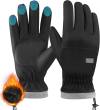🎄TikTok Christmas Final Day Sale – 70% OFF✨Ultimate Waterproof & Windproof Thermal Non-Slip Gloves