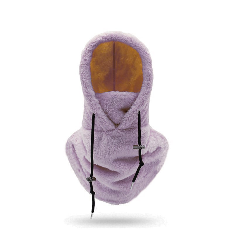 🔥Last Day Save 49% OFF - 🎁Sherpa Hood Ski Mask