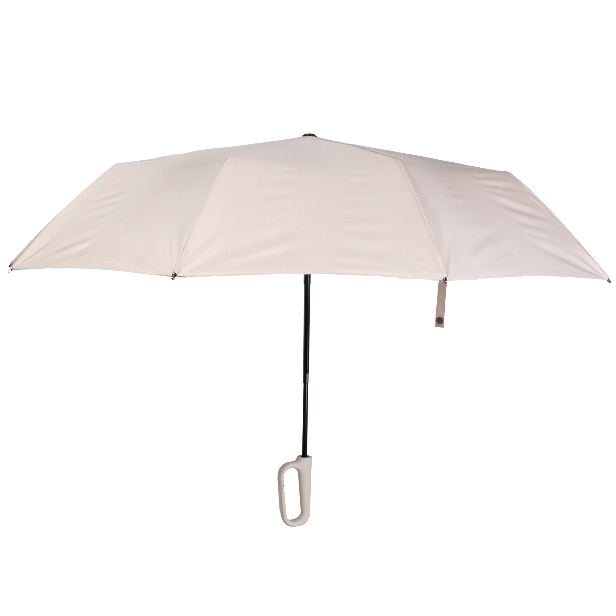 (Latest Upgraded Version) EVERYDAY | Umbrella with Never-Forget Carabiner Handle