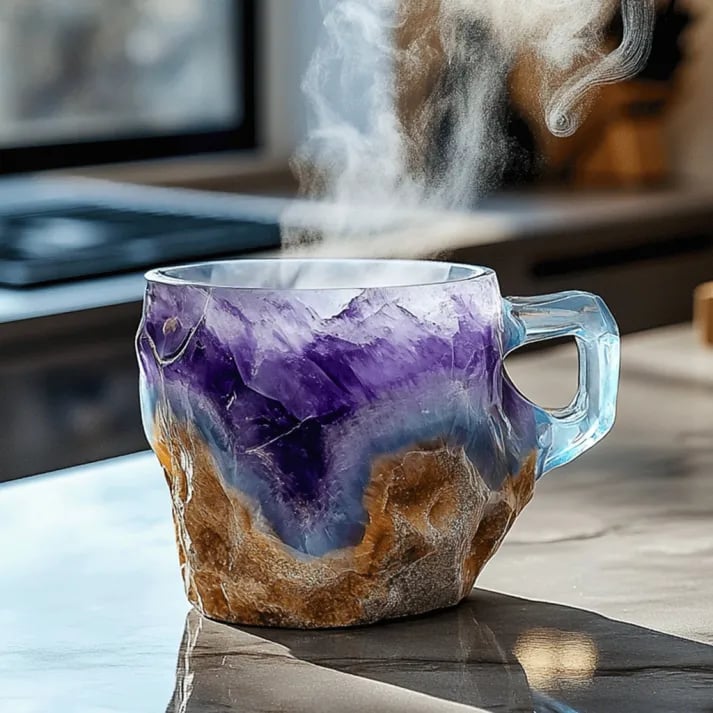 Mineral Coffee Mug