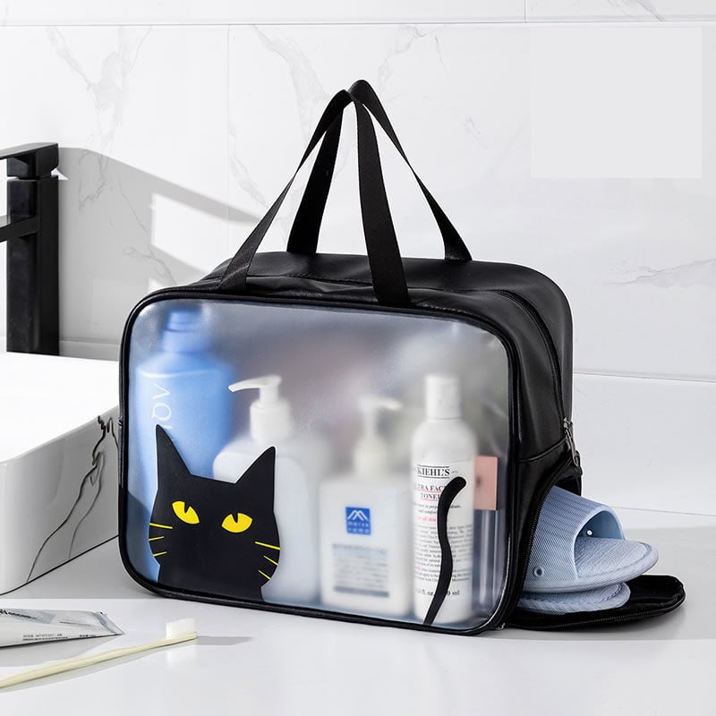 🔥Last Day 70% OFF- Multifunctional Waterproof Cosmetic Bag
