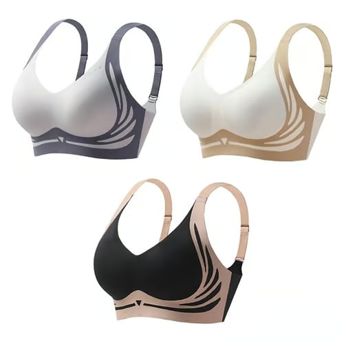 🔥Letzter Tag Kaufe 1 und erhalte 3 Packungen: Bügelloser Top-Stütz-BH🔥