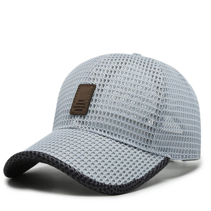 (Clearance Sale - 70%) Mesh Breathable Casual Baseball Cap