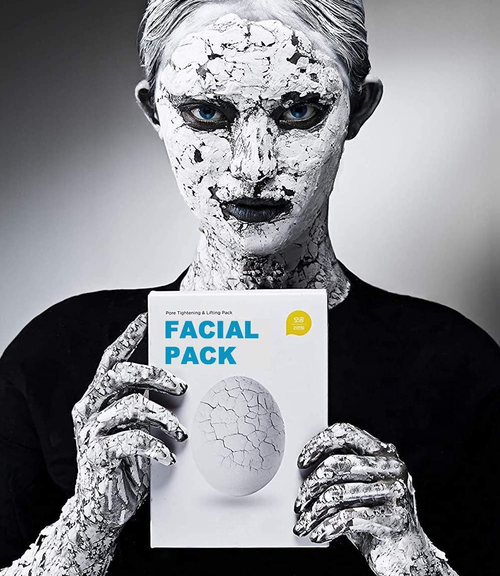 🔥Last Day Promotion 70% OFF🔥Hydrating Skin Repair Facial Mask⚡BUY 3 GET 1 FREE