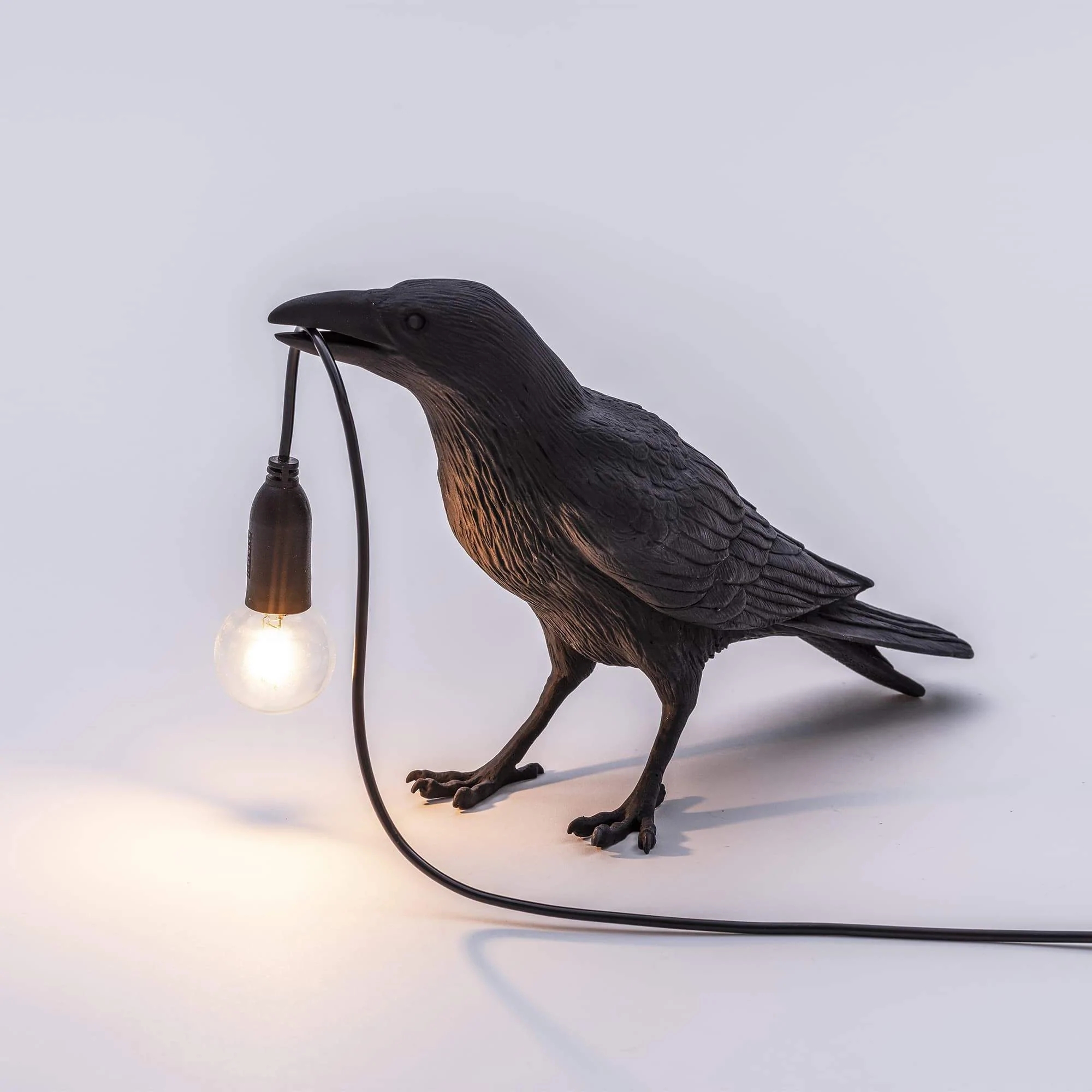(🔥Black Friday & Cyber Monday Deals - 49% OFF🔥) Raven Crow Table Lamp, Buy 2 Get Extra 10% OFF & Free Shipping