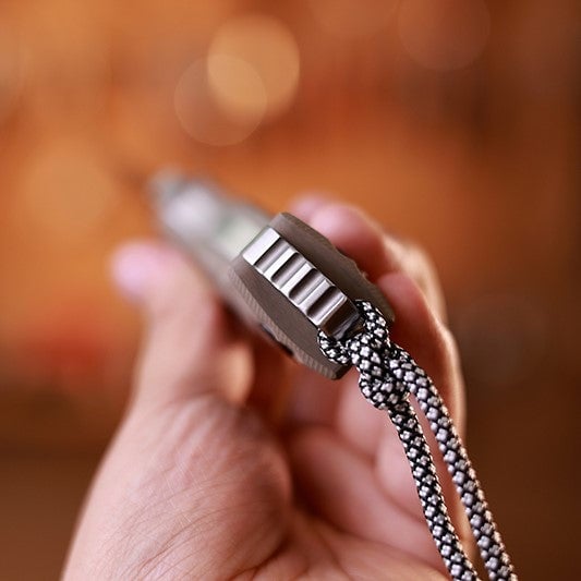Full-Tang Survival & Hunting Knife