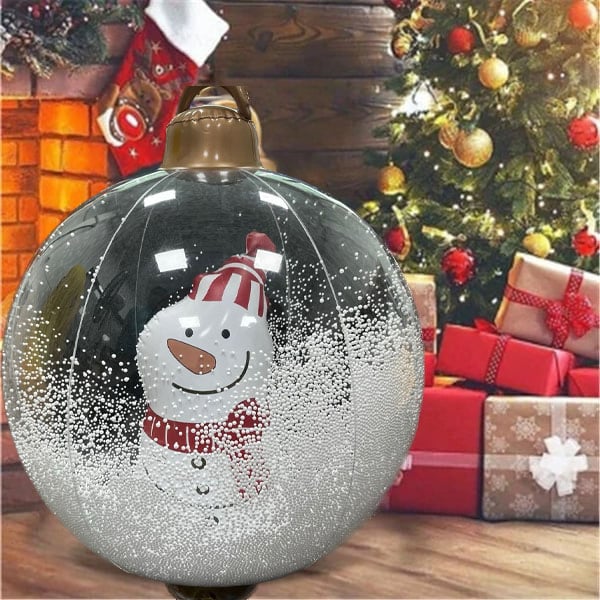 🔥Last Day Promotion 48% OFF-🎁-Outdoor Christmas PVC inflatable Decorated Ball