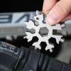 (🎄Early Christmas Sale - 48% OFF) Handy Snowflake Star 18-in-1 Multi-Tool