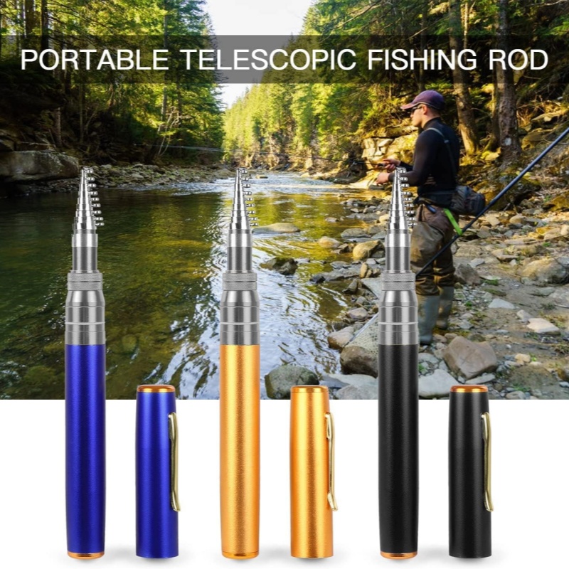 🌲Early Christmas Sale 50% Off🎁Pocket Fishing Rod Kit, Buy 2 Save 10% Off & Free Shipping!