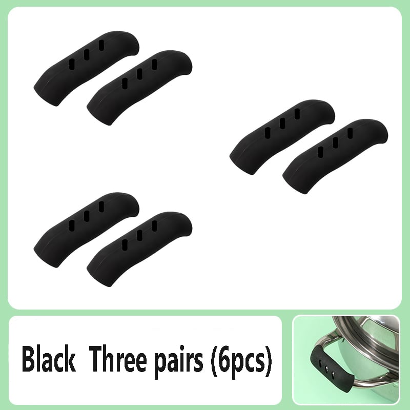 🔥Last Day Promotion- SAVE 49%🔥Silicone Anti-scald Pot Handle Cover