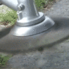 🔥 360° Wire Mowing Wheel – Tough on Weeds, Gentle on Your Lawn 🌱 | Fits Most Trimmers!
