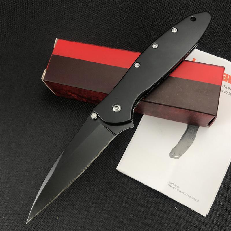 ⚔️ 1660 Ken Onion Leek Assisted Flipper Knife