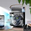 🔥2024 Summer Hot Sale🌬️- Portable Air Conditioner Fan