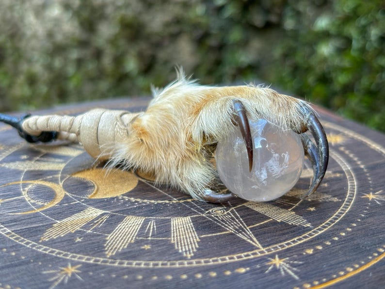 Owl Spirit Shamanic Talisman