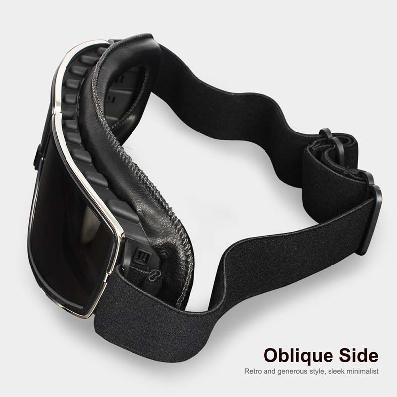 🔥LAST DAY SALE 50% OFF🔥-Vintage Motorcycle Goggles