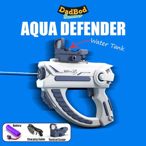 🔥Last Day Promotion 48% OFF - 🔥 DadBod Summer Water Guns