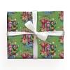 🔥Last Day 50% OFF -🎄KPOP Demon Hunters  Christmas Wrapping Paper