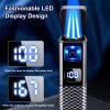 Windproof Jet Flame Portable Lighter
