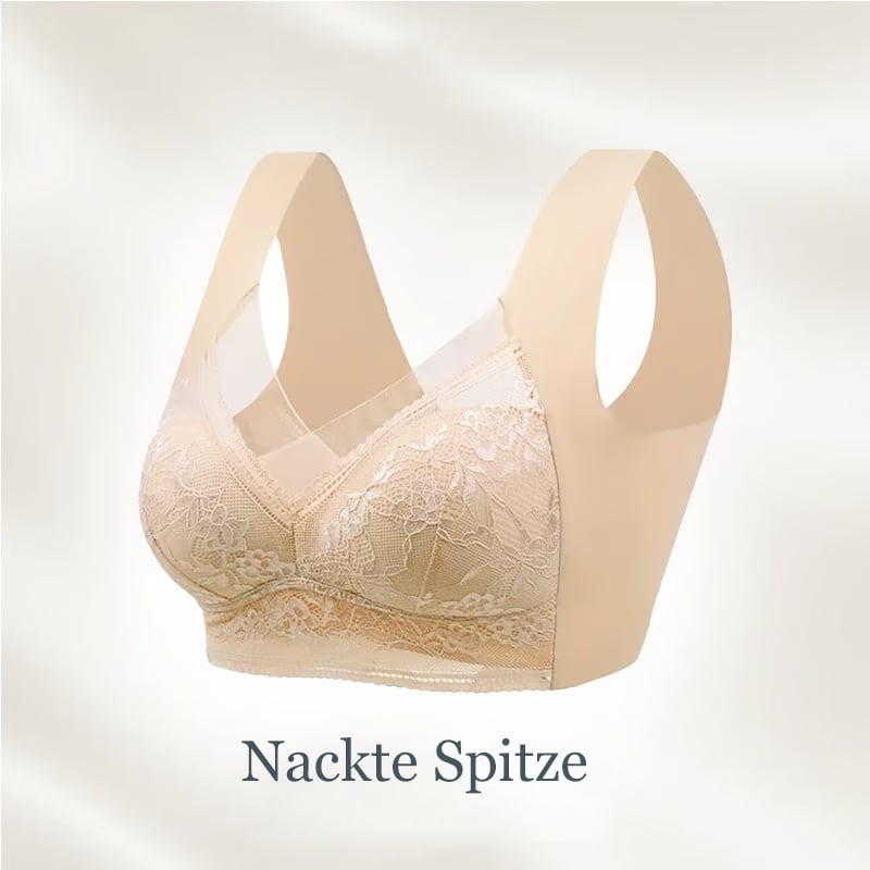 🎁Letzter Tag Kaufe 1 und erhalte 3 Packungen (JE NUR 6,66 €)🔥Nahtloser, sexy Push-up-BH ohne Bügel
