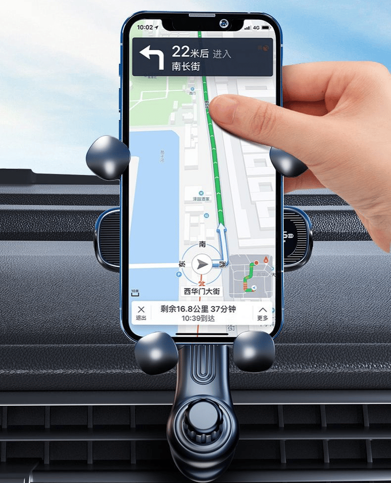 🔥Letzter Tag 50% Rabatt- 360°Einstellbare Auto-Dashboard-Handyhalter🚗