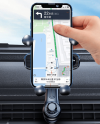🔥Letzter Tag 50% Rabatt- 360°Einstellbare Auto-Dashboard-Handyhalter🚗