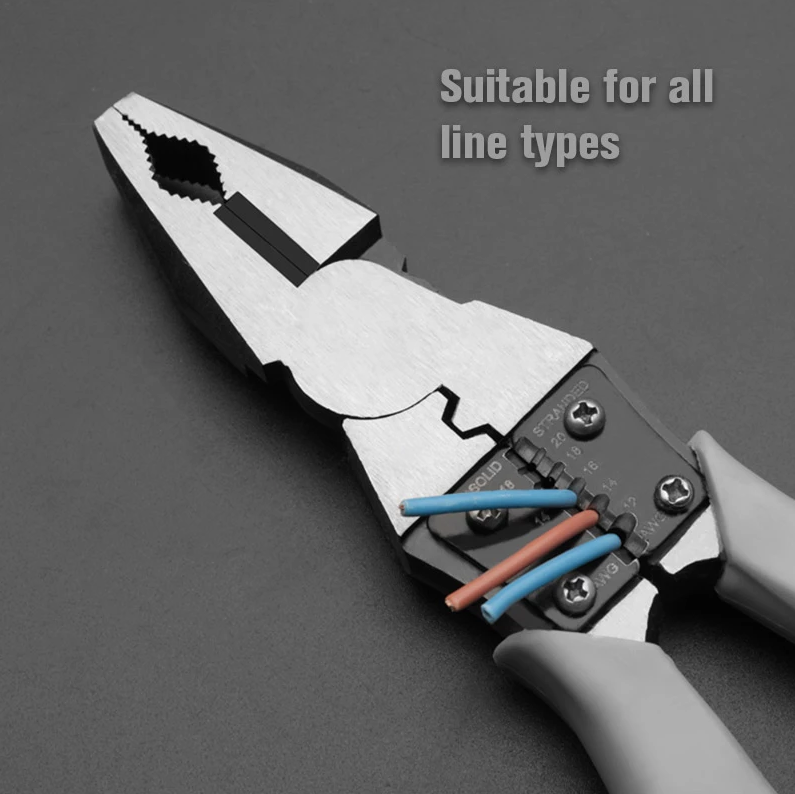 Multi-function Wire Cutter