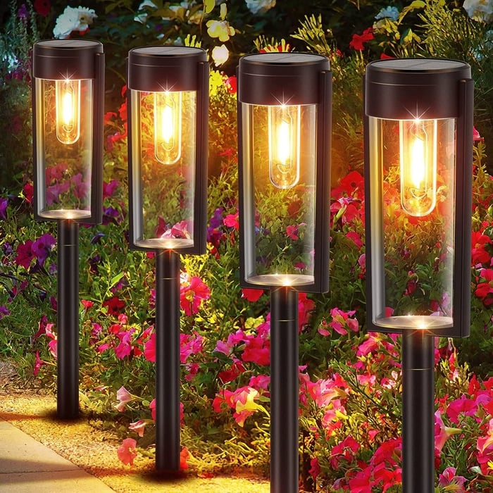 🔥Last Day Promotion 50% OFF💥Solar Pathway Lights