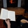 (🌲Early Christmas Sale - 49% OFF) Handmade Wooden Thumb Bookmark