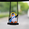 Last Day Promotion 48% OFF - Swing penguin car pendant(buy 4 free shipping now)